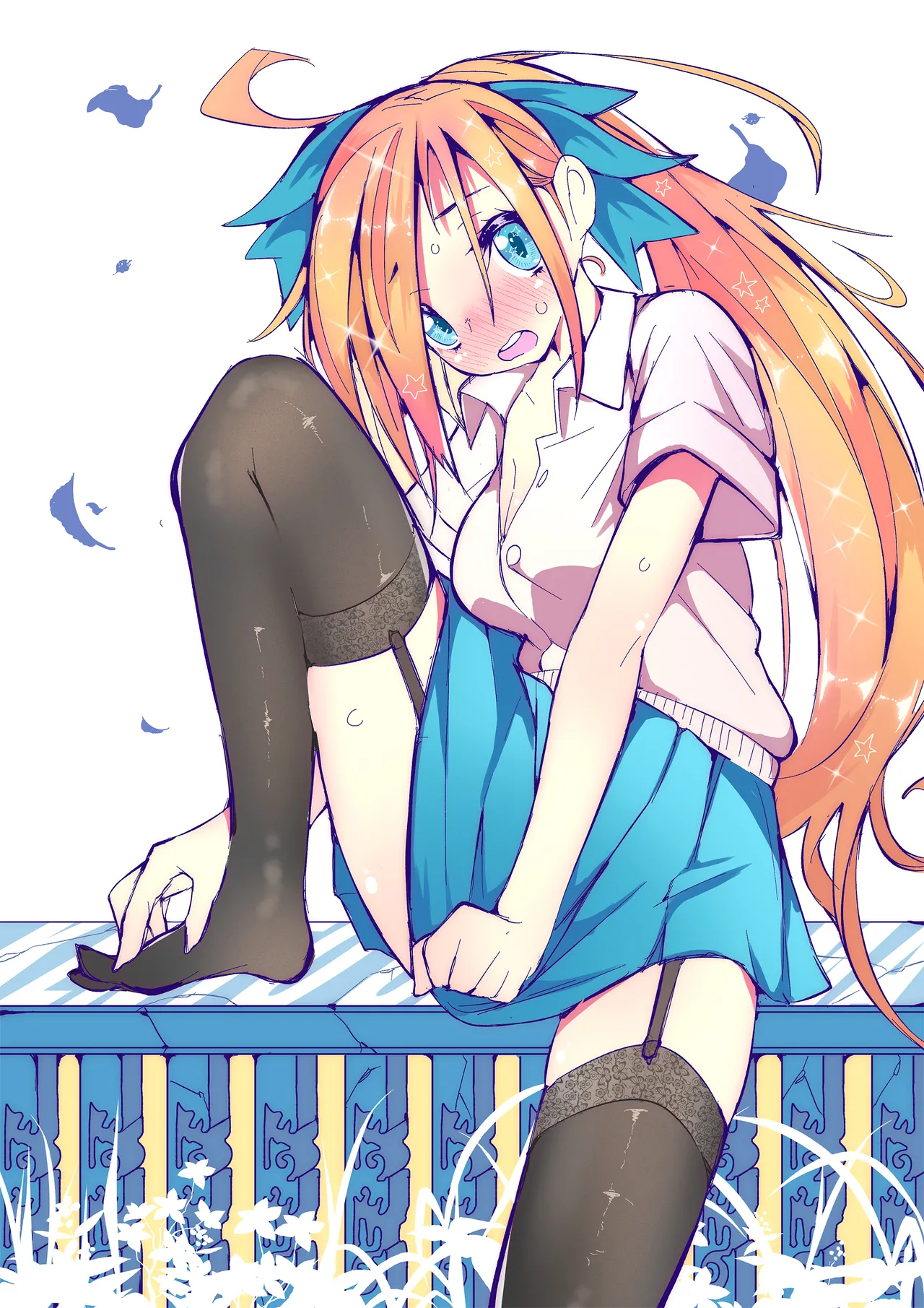 快感インベルシオン -私だけイクなんて許しません!- - page20