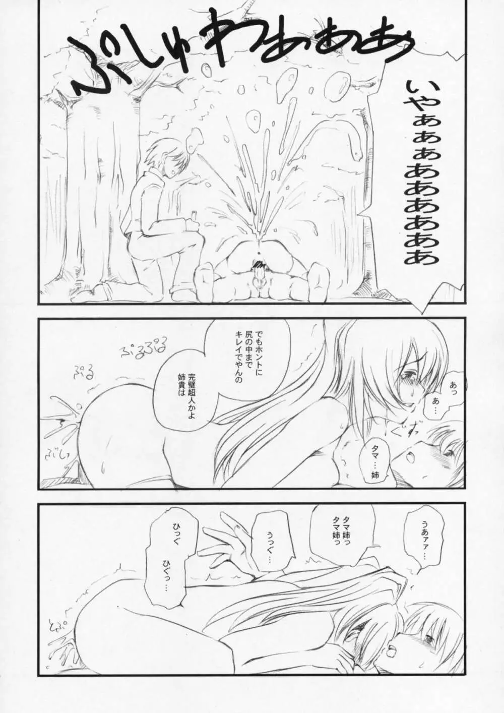 たまセン - page15