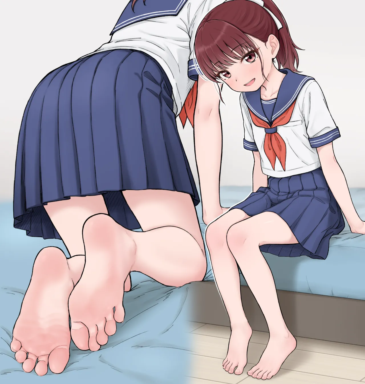 小茉莉ちゃん - page16