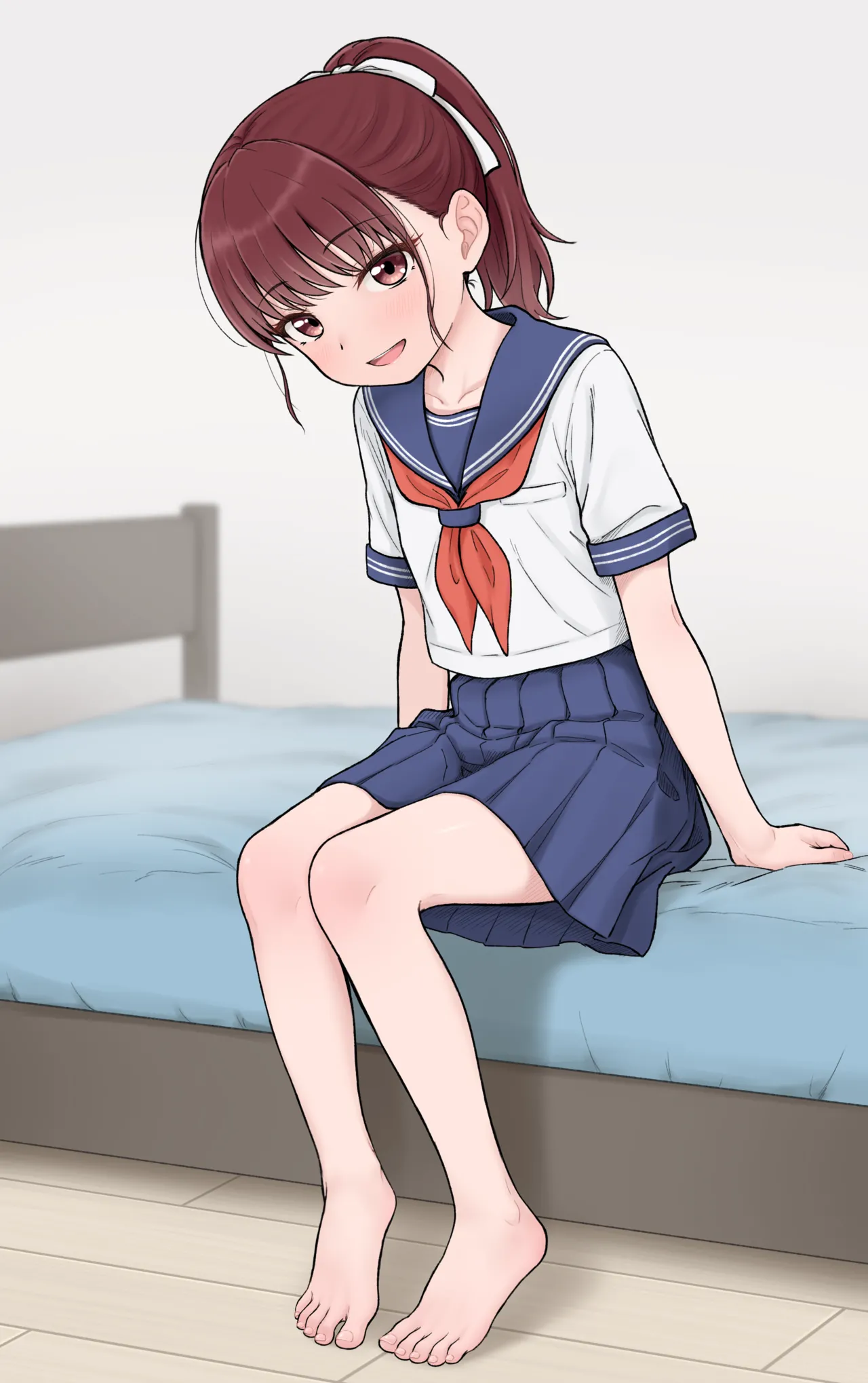 小茉莉ちゃん - page17