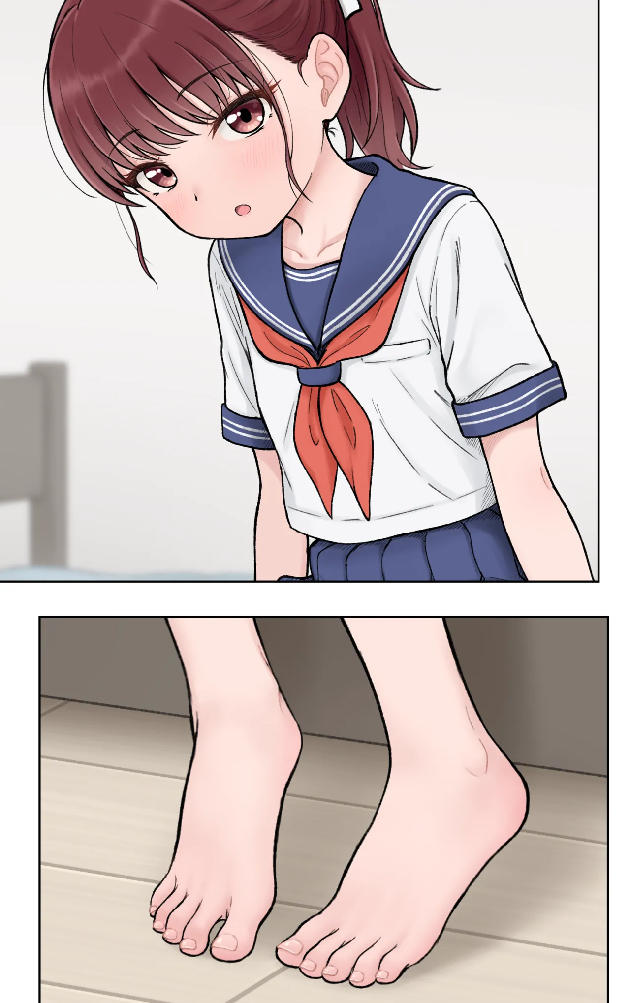 小茉莉ちゃん - page18