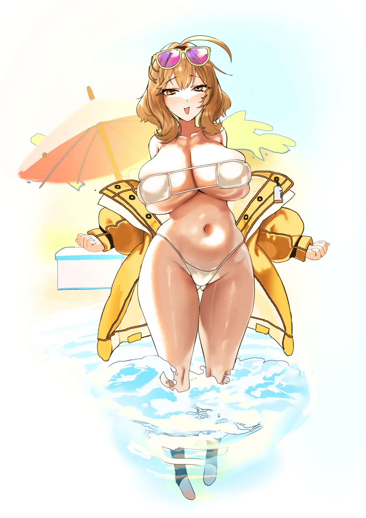 一週間でアニスは俺のものになった - page23