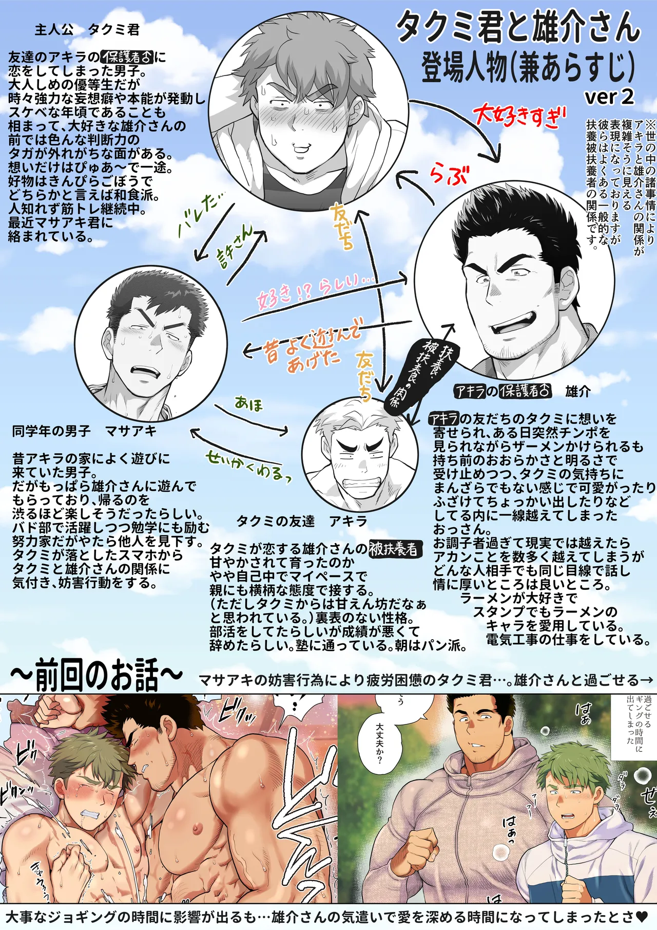 友達のお父さんCh.17-22 [JPN] - page28