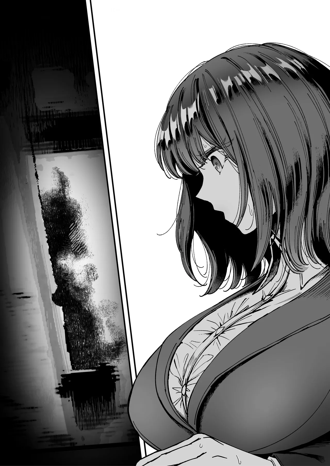 おつかれさまです、ツキミヤさん 〜溺愛色情霊vs欲求不満OLの1ヶ月〜 上旬 - page158