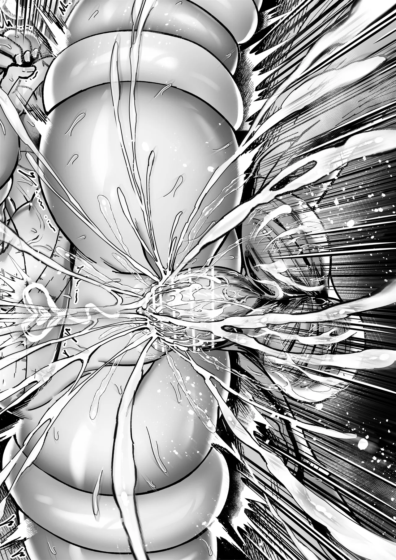 おつかれさまです、ツキミヤさん 〜溺愛色情霊vs欲求不満OLの1ヶ月〜 上旬 - page246