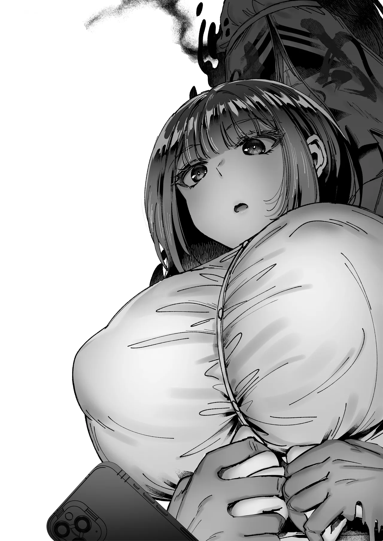 おつかれさまです、ツキミヤさん 〜溺愛色情霊vs欲求不満OLの1ヶ月〜 上旬 - page30