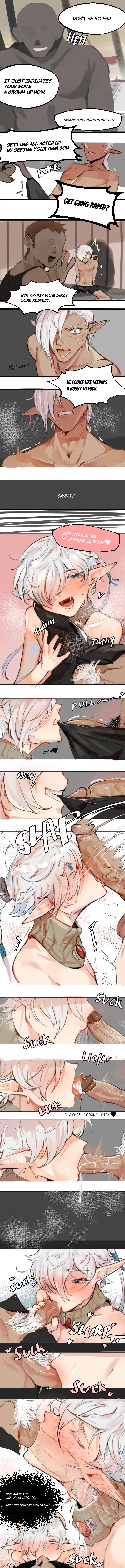 ByeFrog fushisoukan - page2