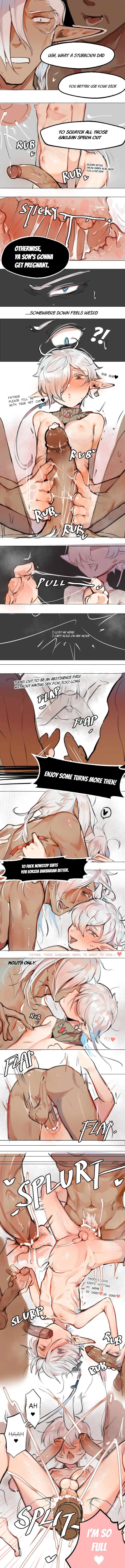 ByeFrog fushisoukan - page4