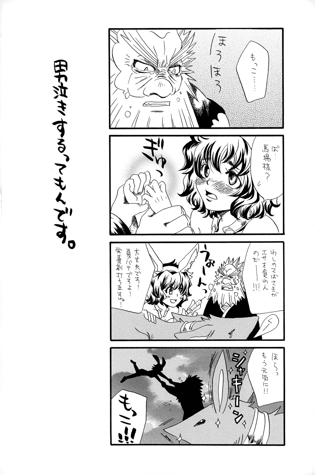 武田さん家の風林火山 - page11