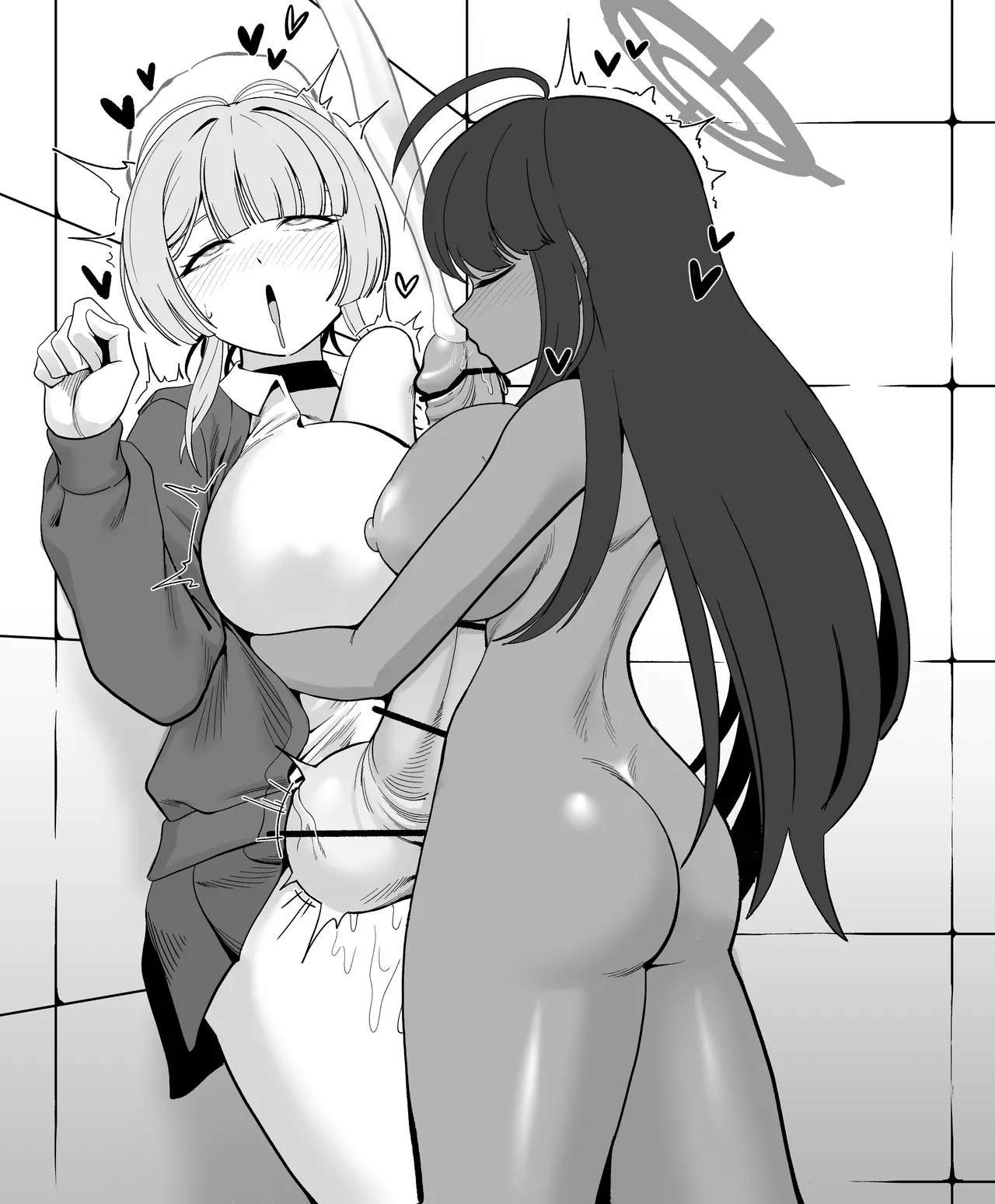 Karin X Kaoru - page8