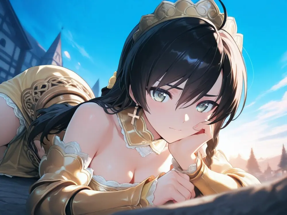 Sonia Blanche - Full - page235