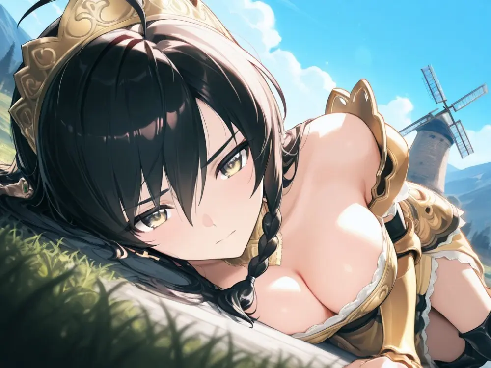 Sonia Blanche - Full - page263