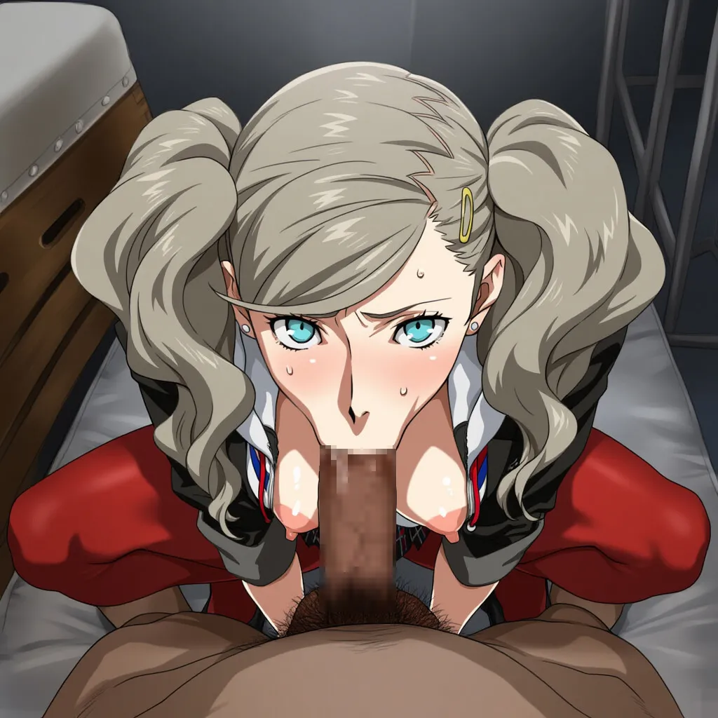 高〇杏Booth [AI Generated] - page21