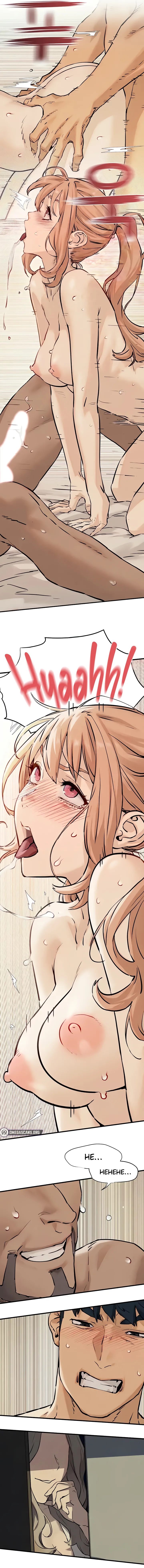 気取った王女様（モビー・ディック） - page7