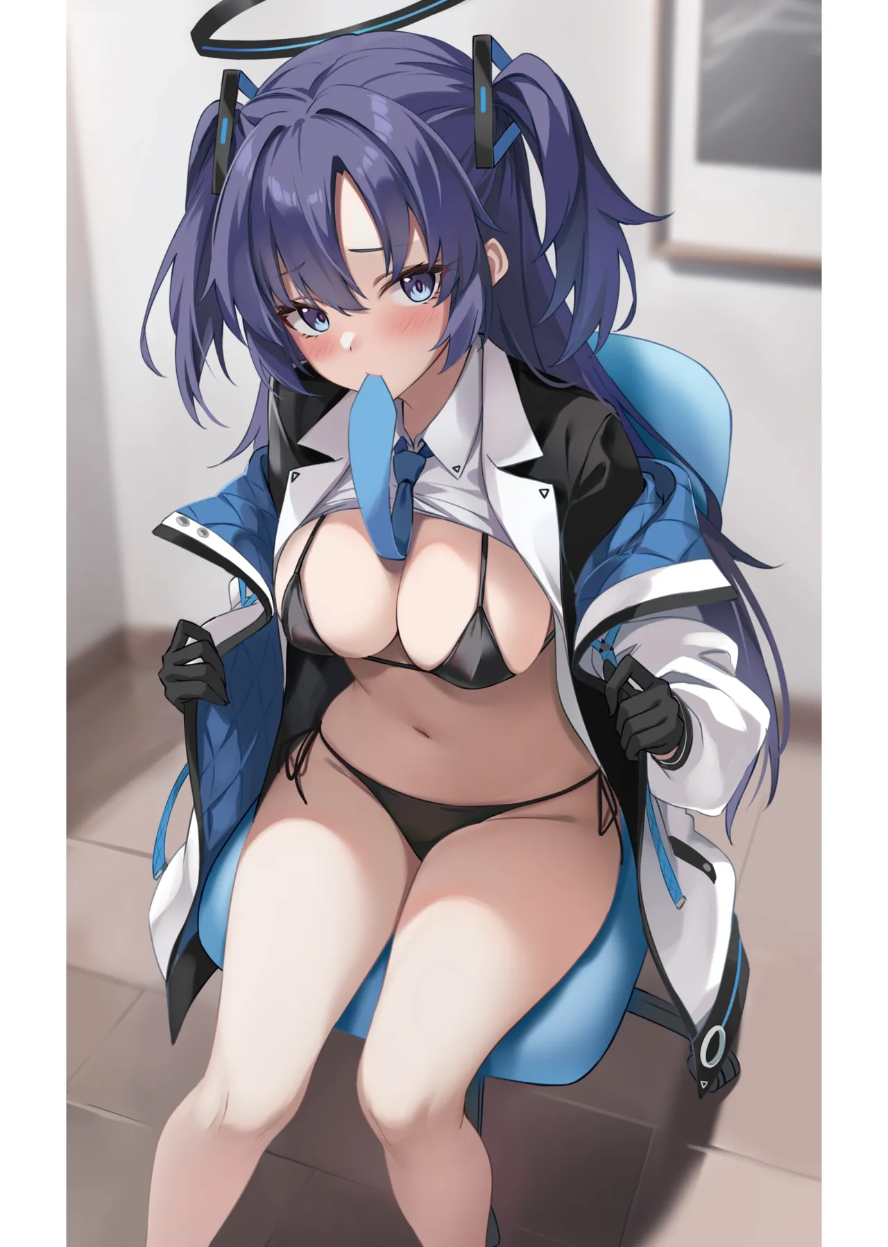 BlueArchive Collection book+1 - page2