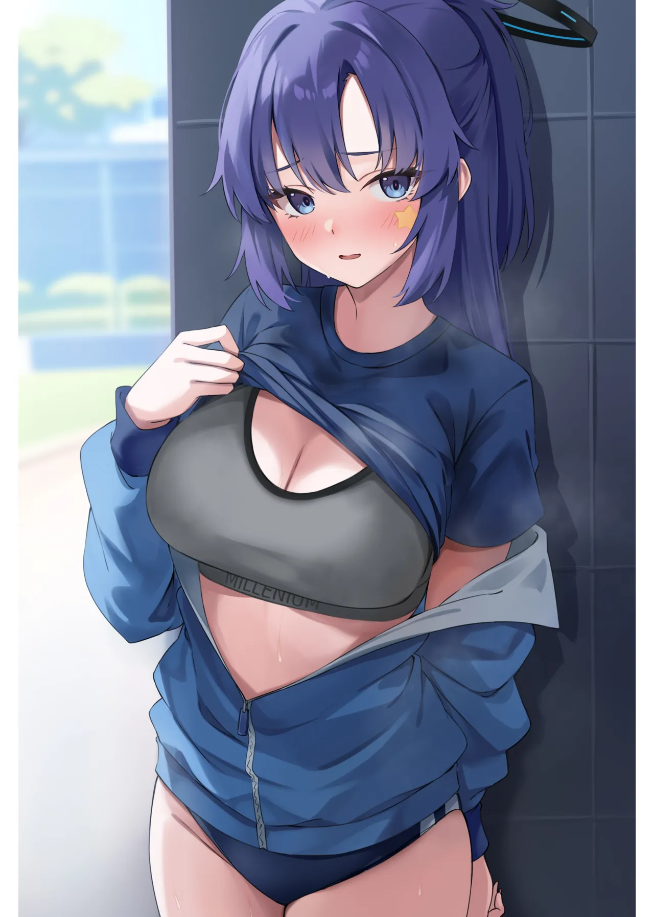 BlueArchive Collection book+1 - page4