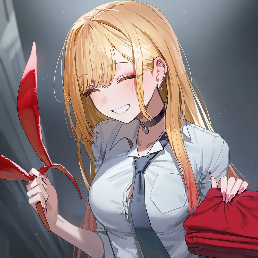 【haruto 】 その着せ替え人形は恋をする 更衣人偶坠入爱河 1-5 [AI Generated] - page107