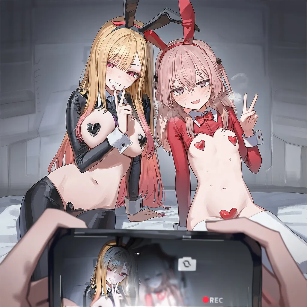 【haruto 】 その着せ替え人形は恋をする 更衣人偶坠入爱河 1-5 [AI Generated] - page110