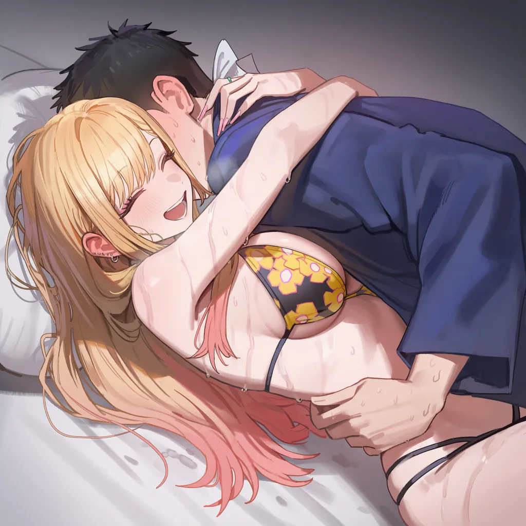 【haruto 】 その着せ替え人形は恋をする 更衣人偶坠入爱河 1-5 [AI Generated] - page12