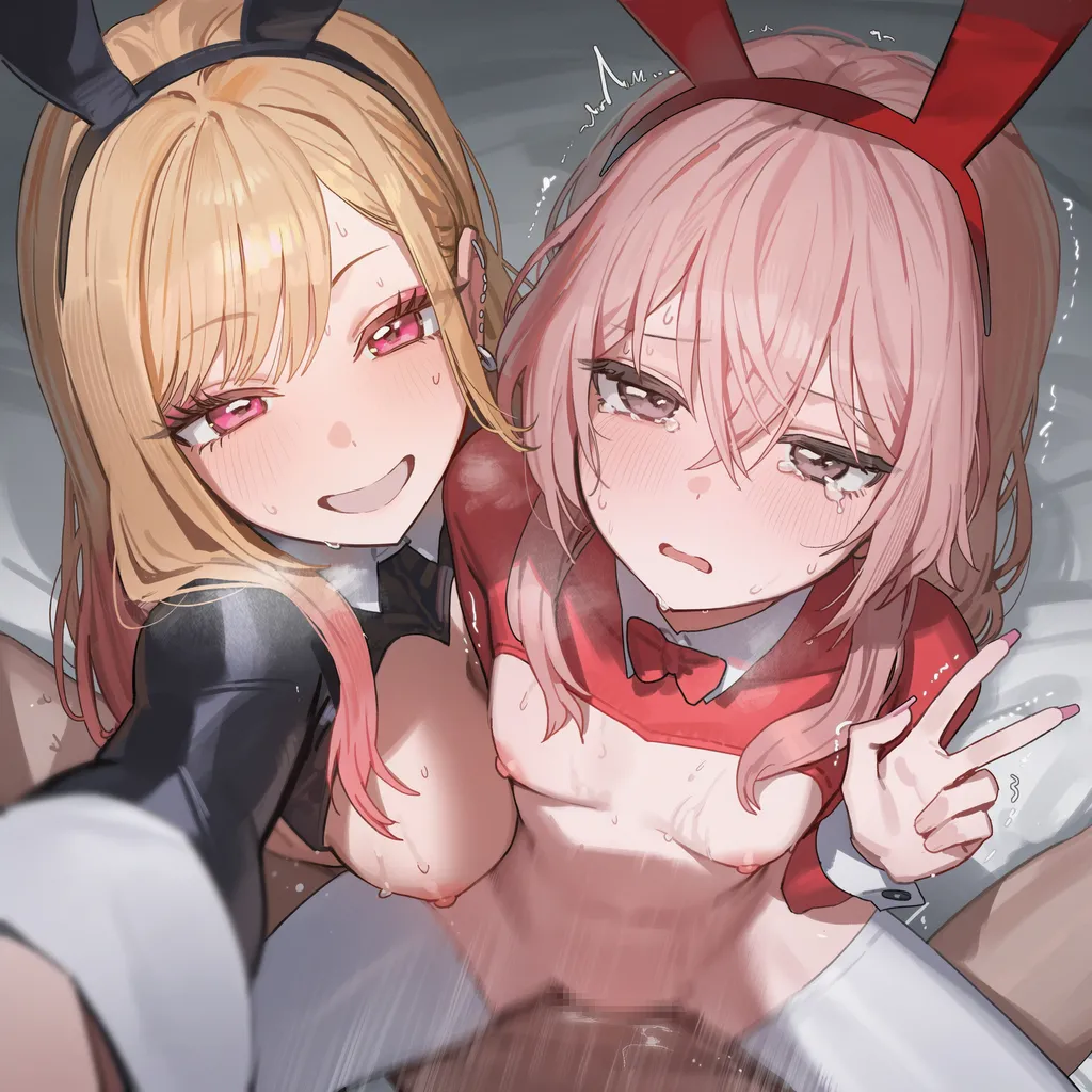 【haruto 】 その着せ替え人形は恋をする 更衣人偶坠入爱河 1-5 [AI Generated] - page135