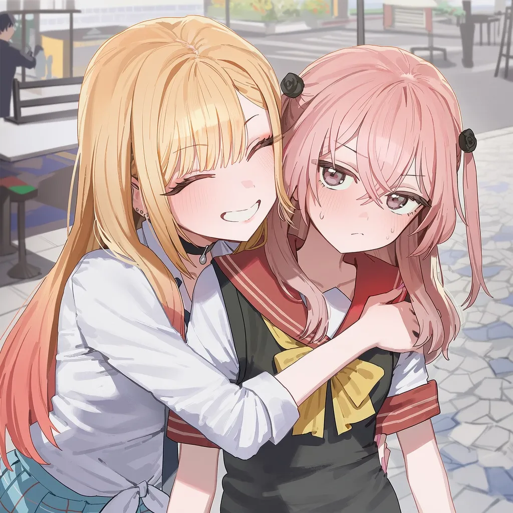 【haruto 】 その着せ替え人形は恋をする 更衣人偶坠入爱河 1-5 [AI Generated] - page139