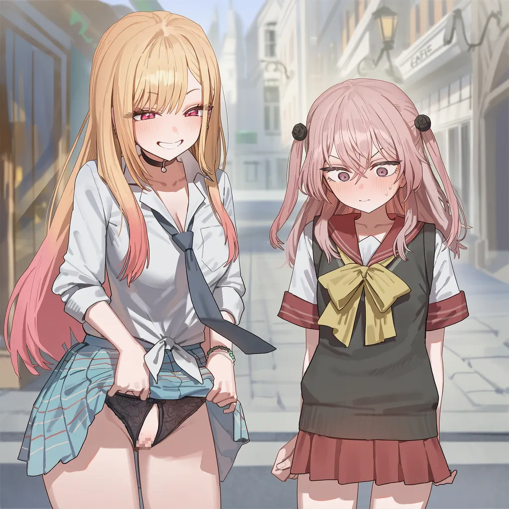 【haruto 】 その着せ替え人形は恋をする 更衣人偶坠入爱河 1-5 [AI Generated] - page141