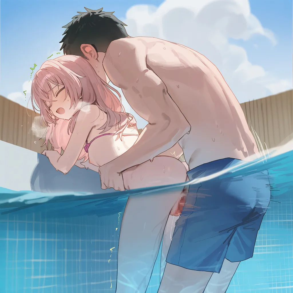 【haruto 】 その着せ替え人形は恋をする 更衣人偶坠入爱河 1-5 [AI Generated] - page151