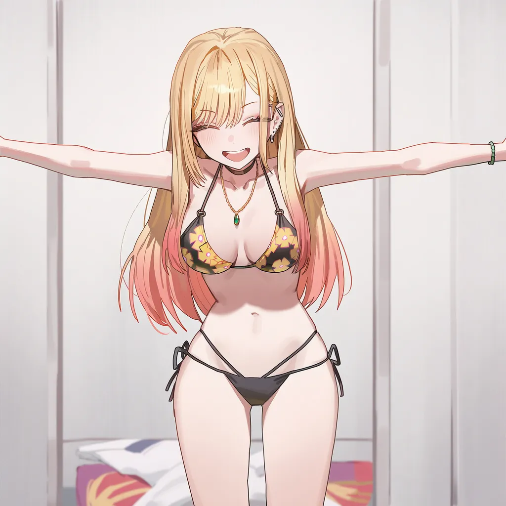 【haruto 】 その着せ替え人形は恋をする 更衣人偶坠入爱河 1-5 [AI Generated] - page2