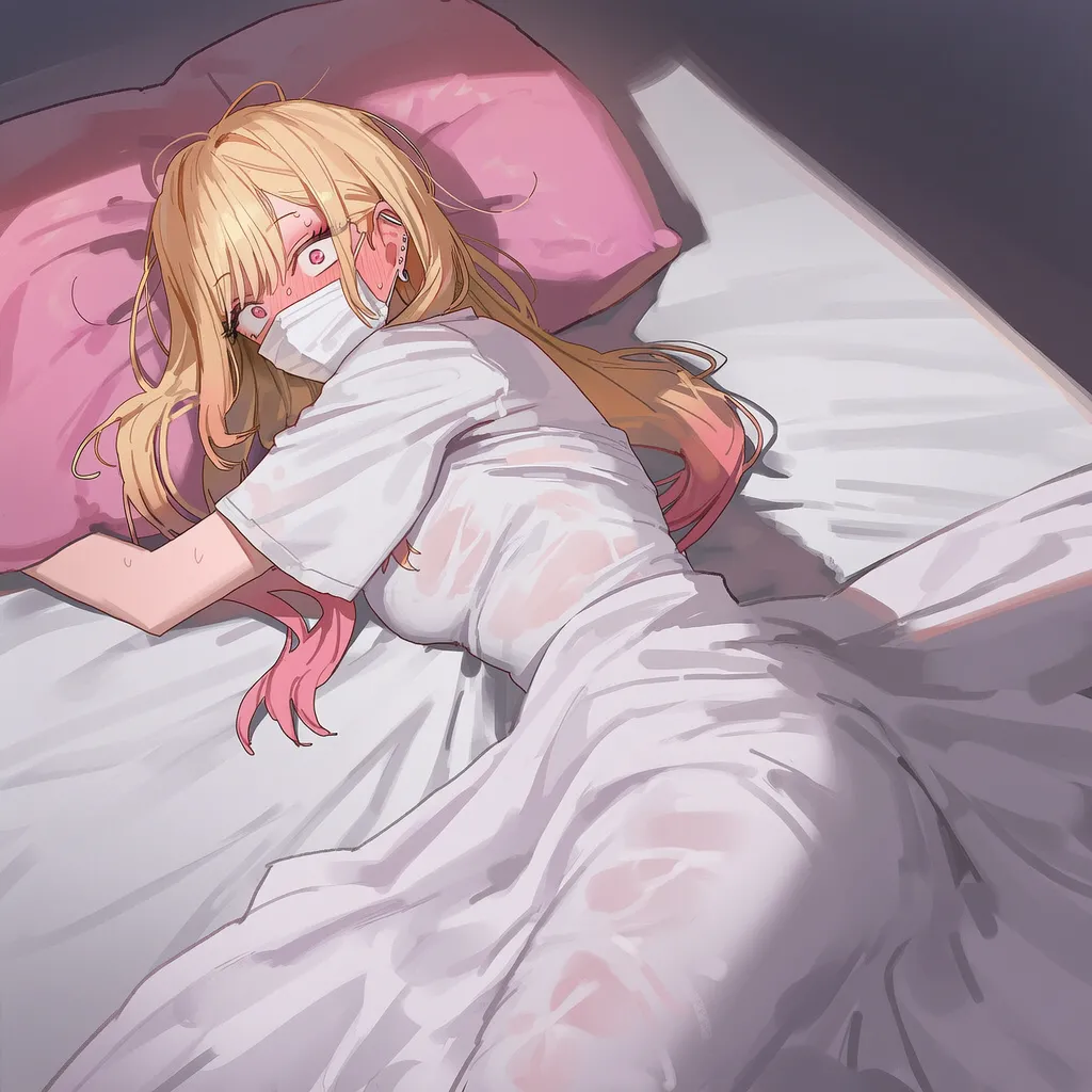 【haruto 】 その着せ替え人形は恋をする 更衣人偶坠入爱河 1-5 [AI Generated] - page23