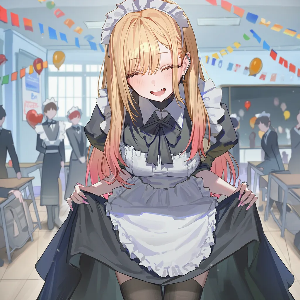 【haruto 】 その着せ替え人形は恋をする 更衣人偶坠入爱河 1-5 [AI Generated] - page38