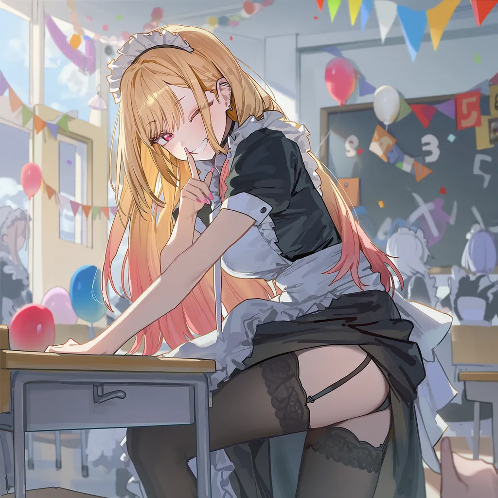 【haruto 】 その着せ替え人形は恋をする 更衣人偶坠入爱河 1-5 [AI Generated] - page39