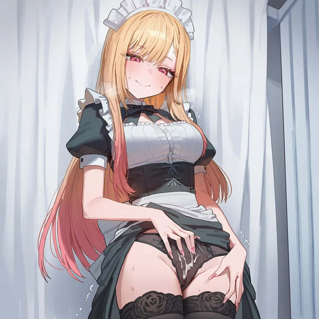 【haruto 】 その着せ替え人形は恋をする 更衣人偶坠入爱河 1-5 [AI Generated] - page48