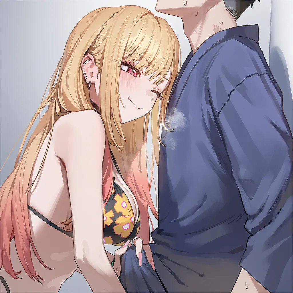 【haruto 】 その着せ替え人形は恋をする 更衣人偶坠入爱河 1-5 [AI Generated] - page6