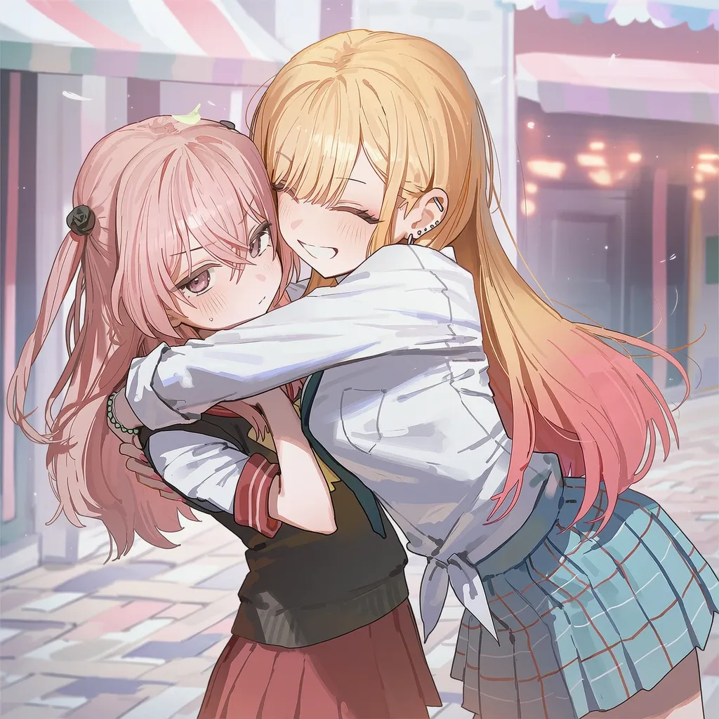 【haruto 】 その着せ替え人形は恋をする 更衣人偶坠入爱河 1-5 [AI Generated] - page68