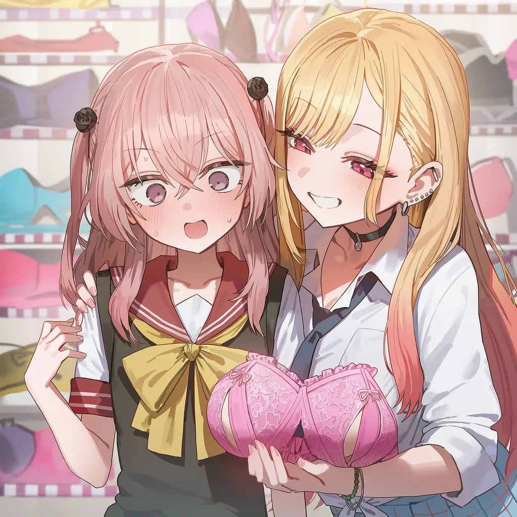 【haruto 】 その着せ替え人形は恋をする 更衣人偶坠入爱河 1-5 [AI Generated] - page70