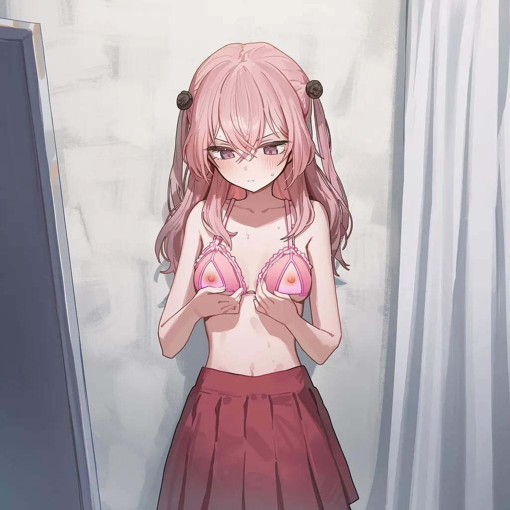 【haruto 】 その着せ替え人形は恋をする 更衣人偶坠入爱河 1-5 [AI Generated] - page71