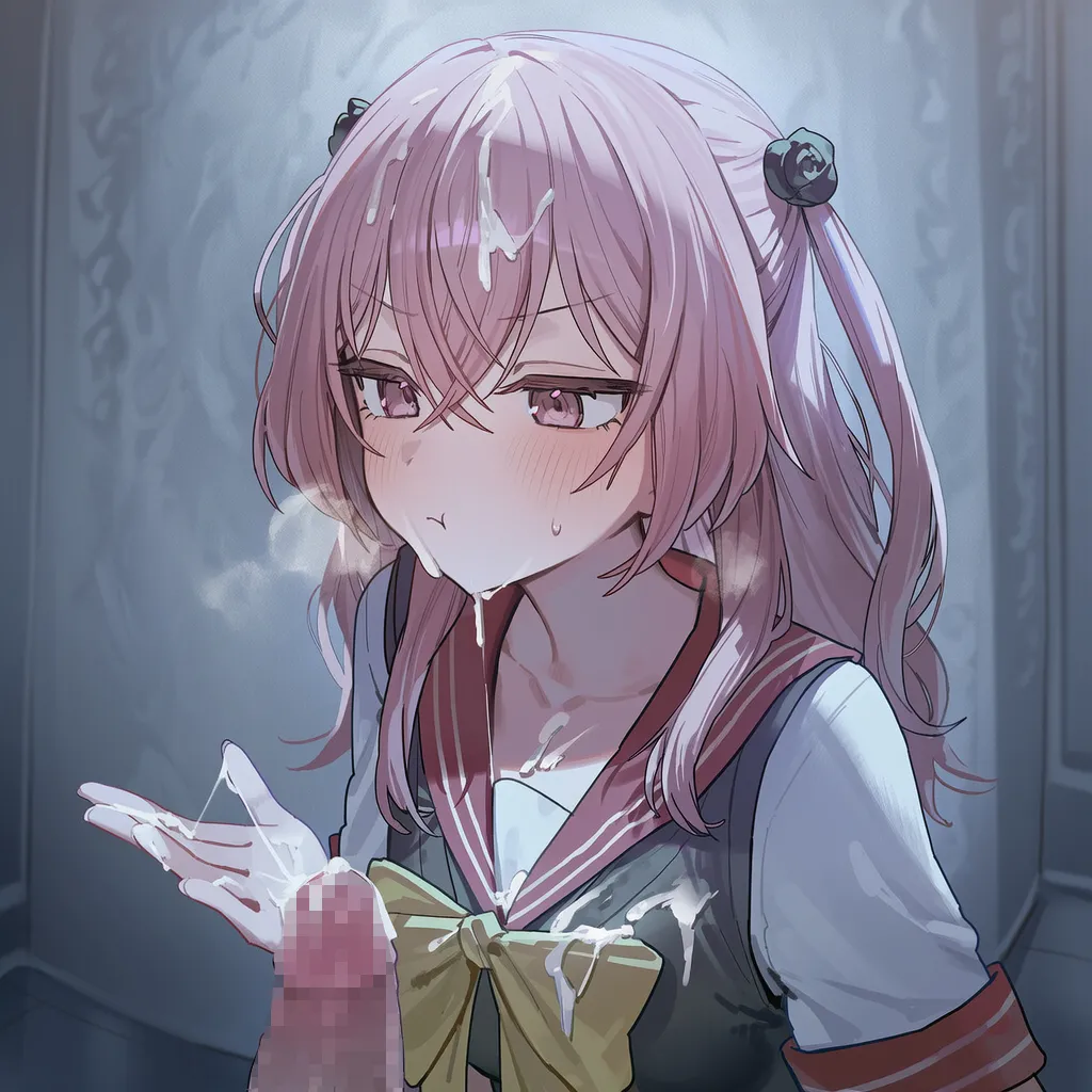 【haruto 】 その着せ替え人形は恋をする 更衣人偶坠入爱河 1-5 [AI Generated] - page86