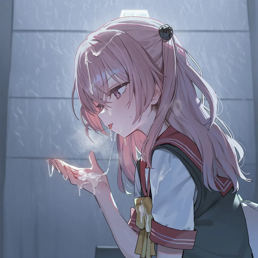 【haruto 】 その着せ替え人形は恋をする 更衣人偶坠入爱河 1-5 [AI Generated] - page87