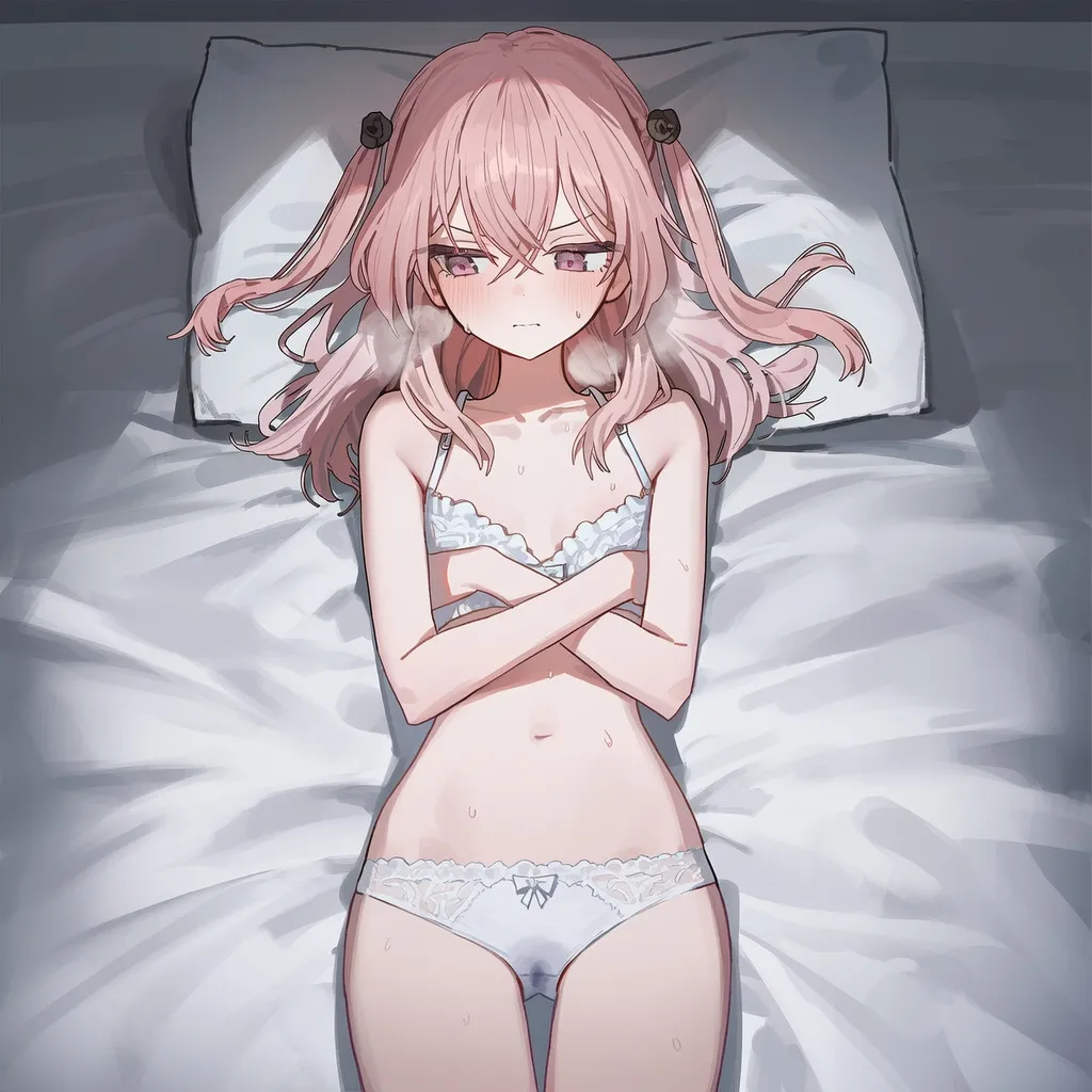 【haruto 】 その着せ替え人形は恋をする 更衣人偶坠入爱河 1-5 [AI Generated] - page88