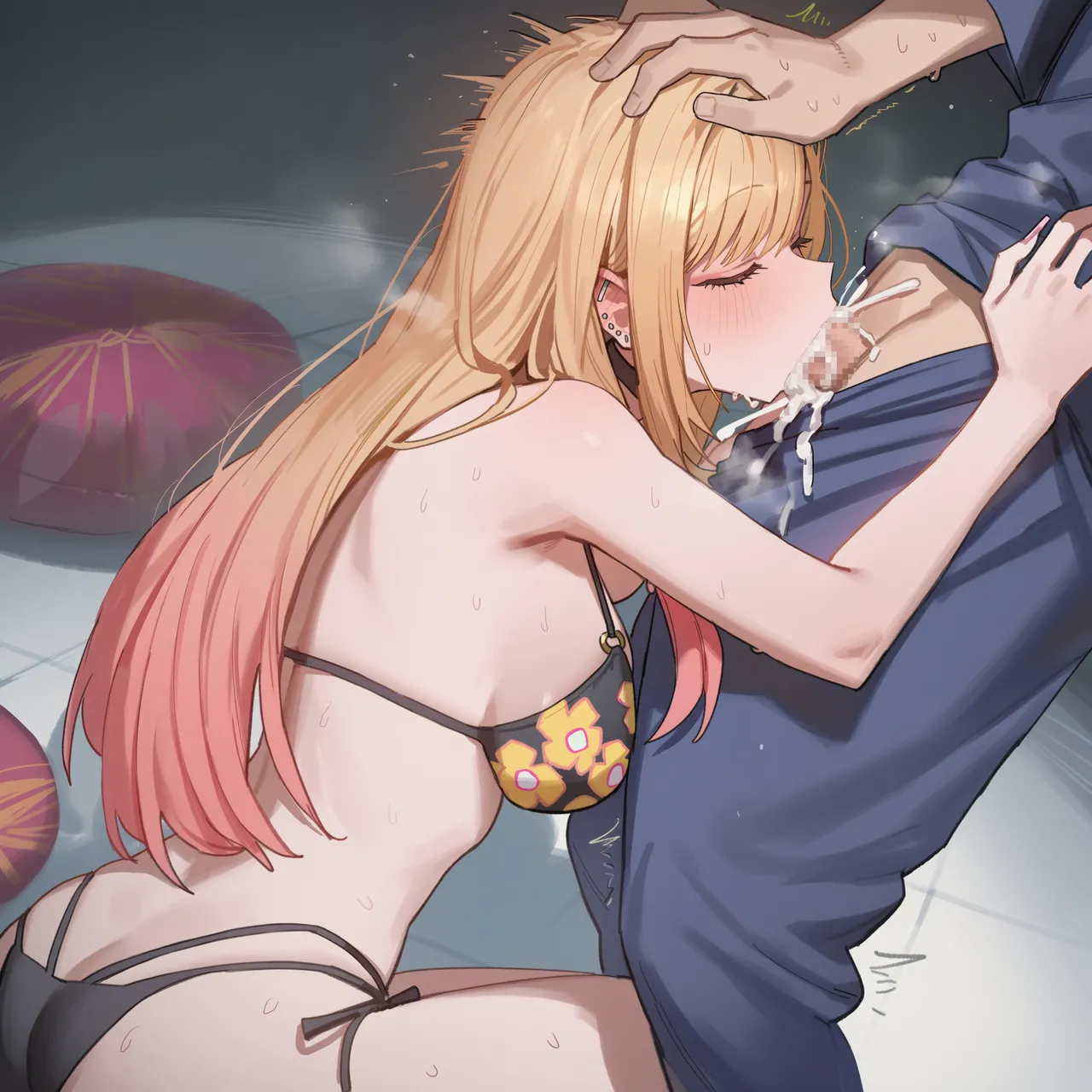 【haruto 】 その着せ替え人形は恋をする 更衣人偶坠入爱河 1-5 [AI Generated] - page9