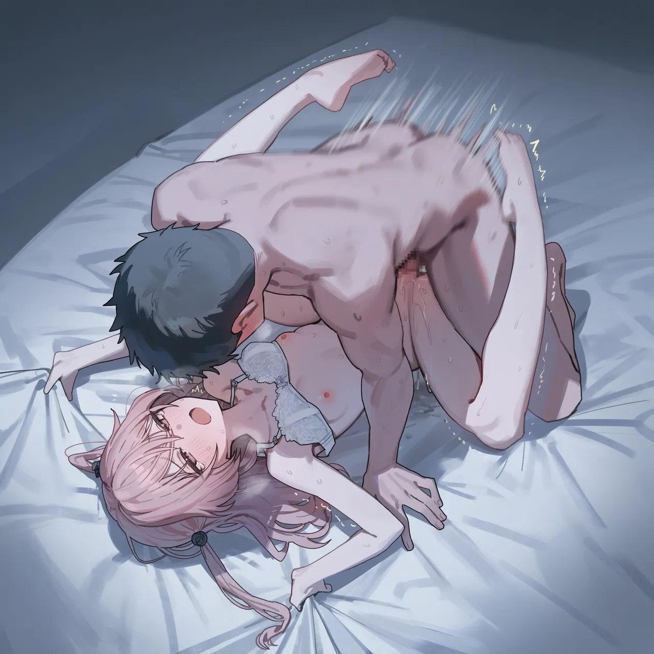 【haruto 】 その着せ替え人形は恋をする 更衣人偶坠入爱河 1-5 [AI Generated] - page94