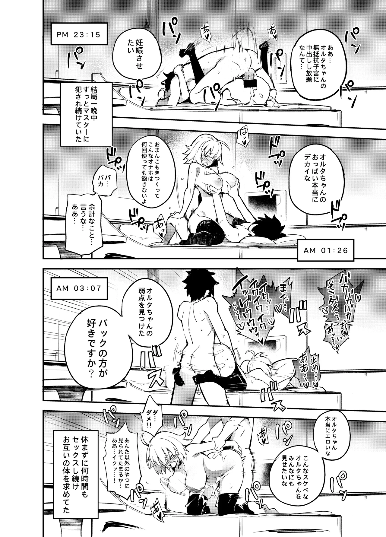 只要是自慰的話就沒有關係? - page19