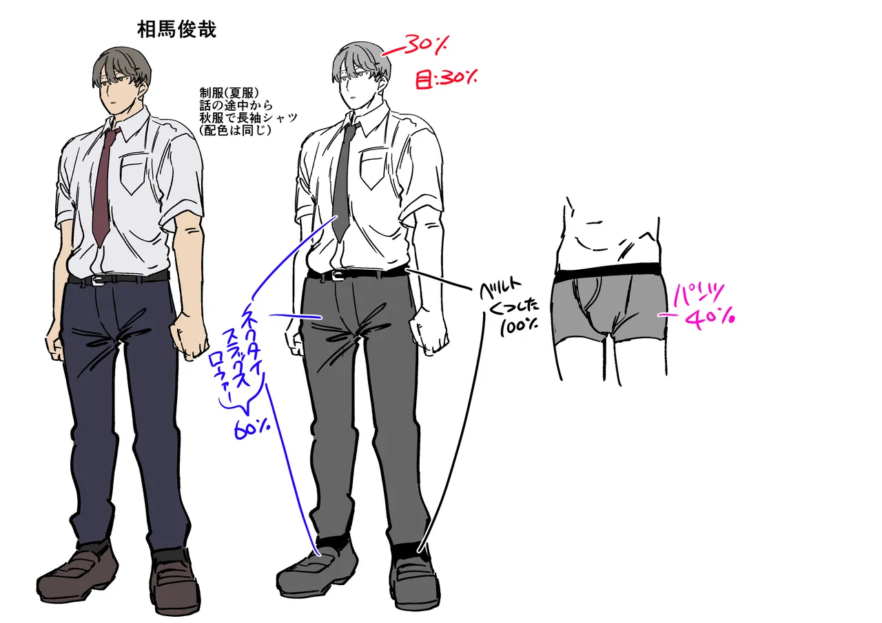 彼女の姉（淫キャニート）に寝取られた俺 - page68