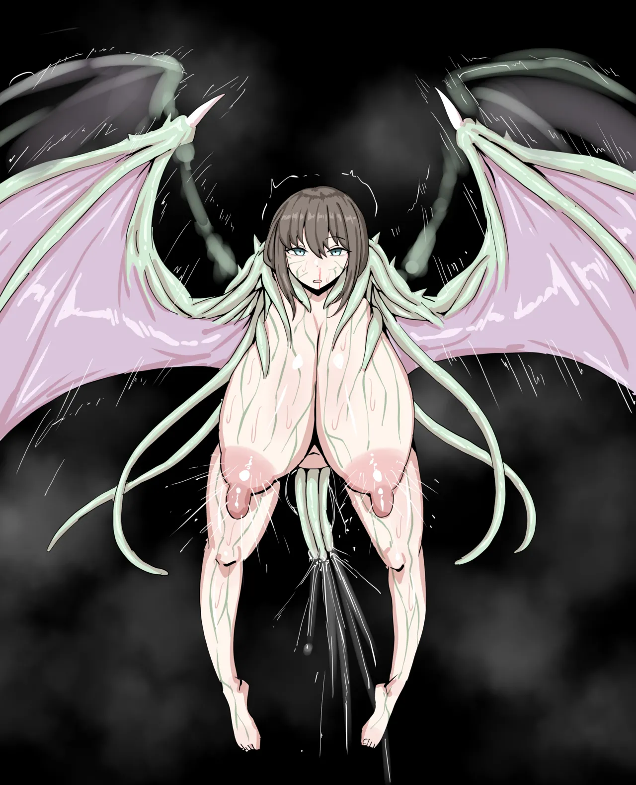 Parasite Creature: CONFUSER - page12