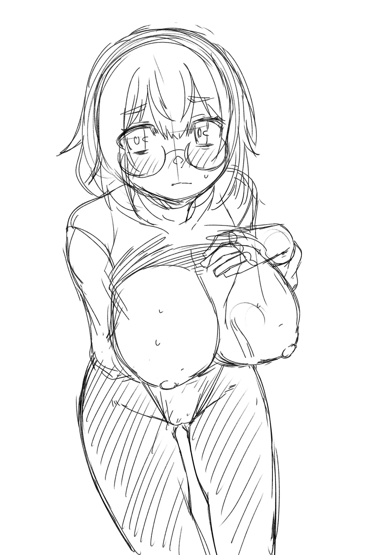 そうりょの あたまは こんらんした! 状態異常快感クエスト～アヘに惹かれし者たち～ - page48