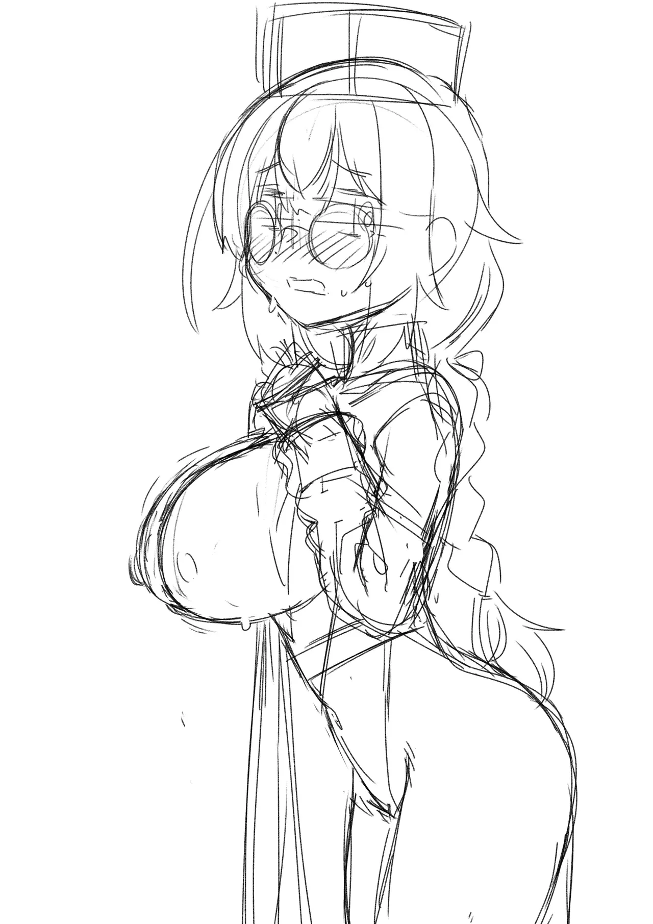 そうりょの あたまは こんらんした! 状態異常快感クエスト～アヘに惹かれし者たち～ - page50