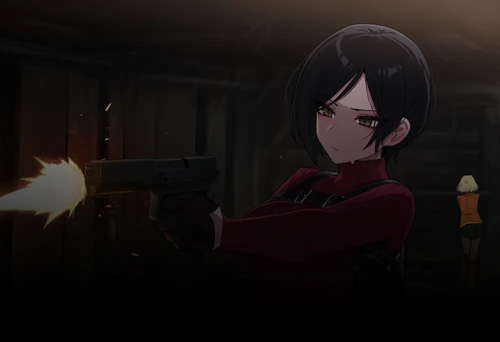 Ada Wong tentacle - page6