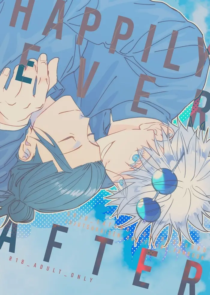 Happily Ever After – Jujutsu Kaisen DJ [kr]