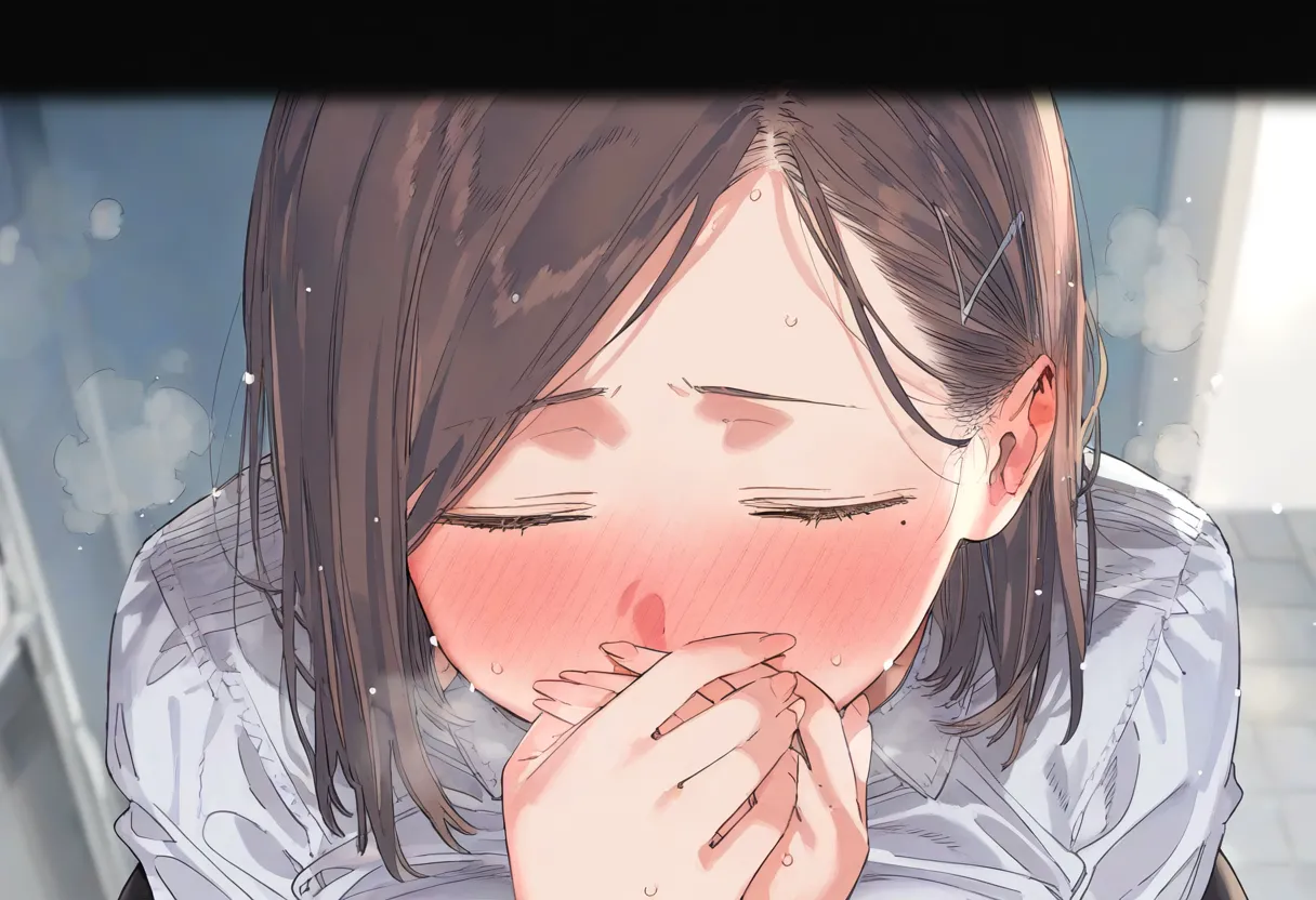 【AI Generated】会議室に呼ばれたときにあったこと - page12
