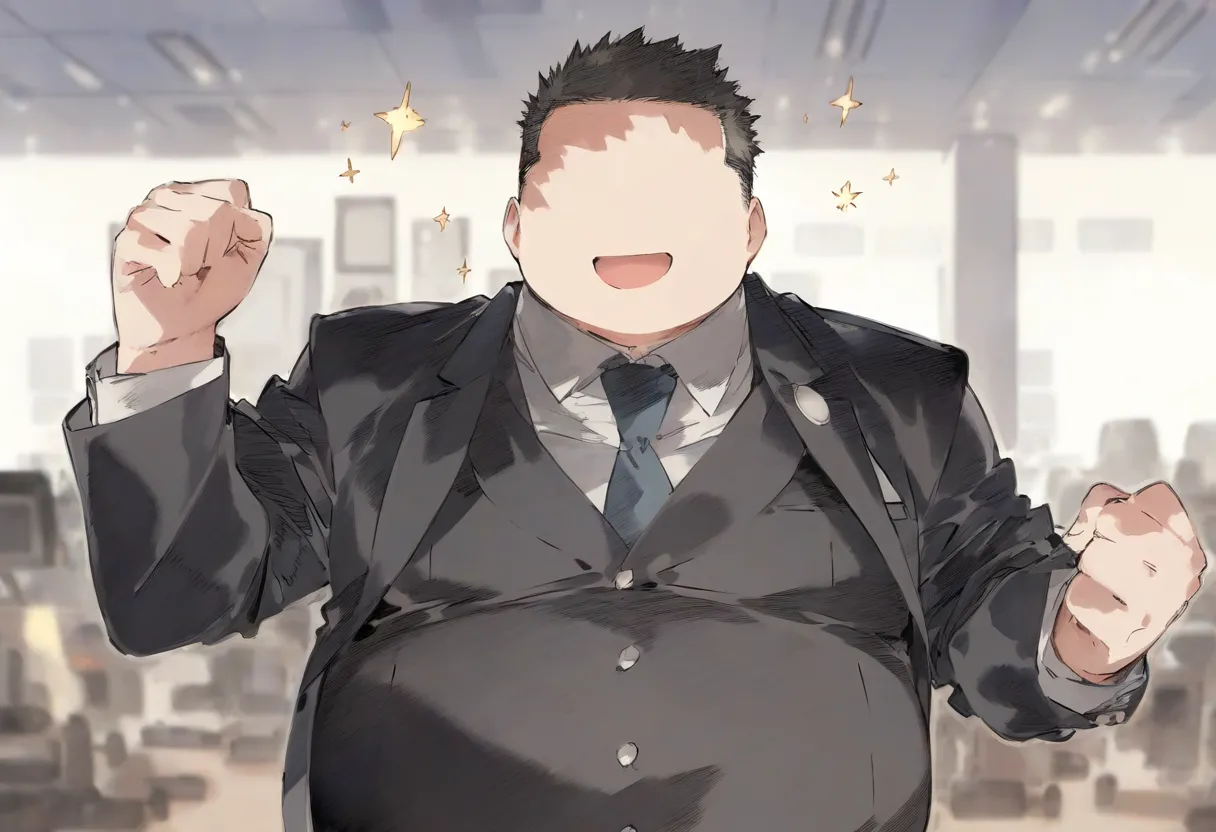 【AI Generated】会議室に呼ばれたときにあったこと - page29